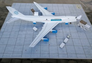 Boeing 747 F